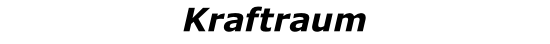 Kraftraum